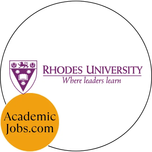 RU - Rhodes University logo